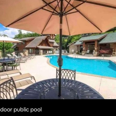 Condo With Pool Near Dollywood Pigeon Forge Exterior photo